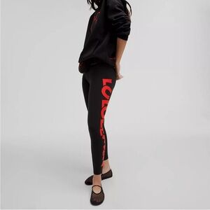 Disney x Lululemon align leggings